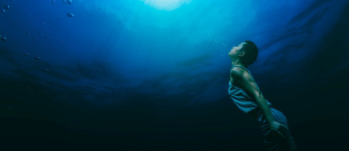 Biblical Meaning of Blue Water in Dreams